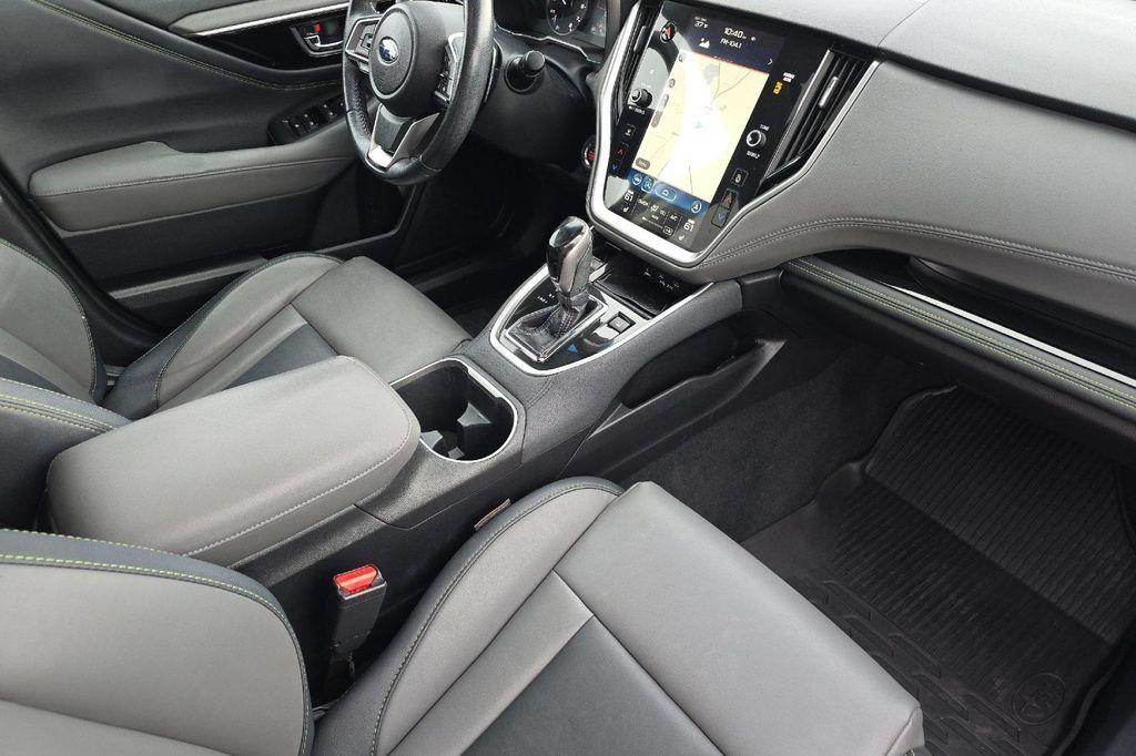 used 2021 Subaru Outback car, priced at $30,500