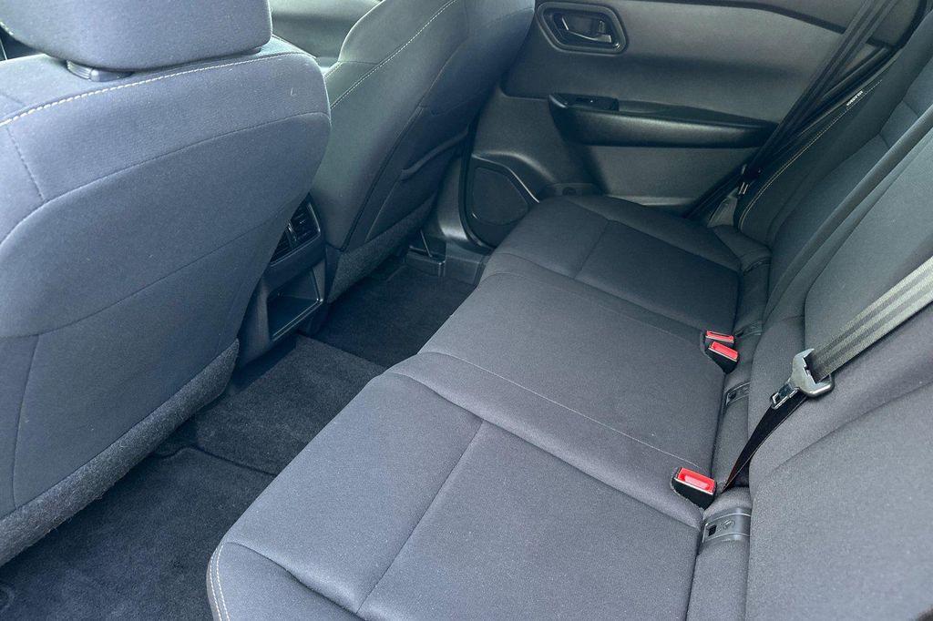 used 2024 Nissan Rogue car, priced at $21,900