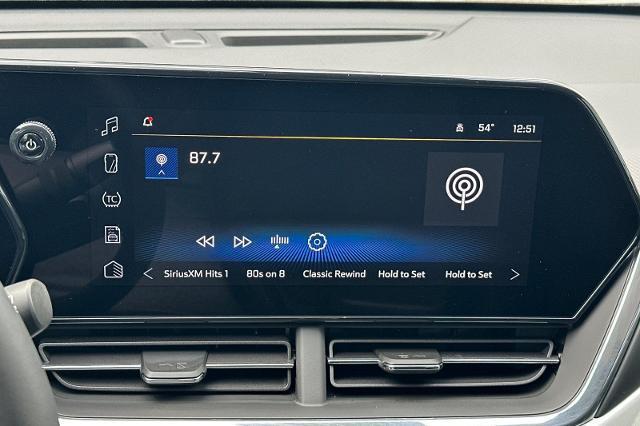 new 2026 Chevrolet Trax car, priced at $27,625