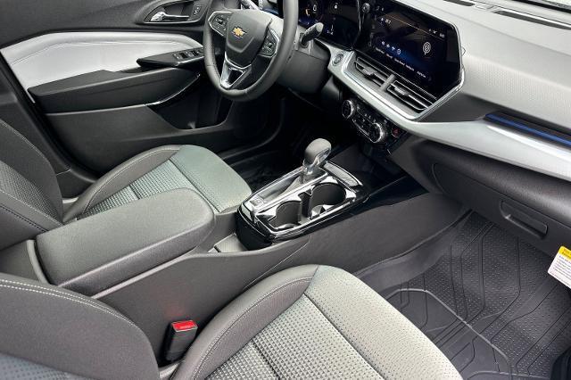 new 2026 Chevrolet Trax car, priced at $27,625
