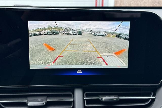 new 2026 Chevrolet Trax car, priced at $27,625