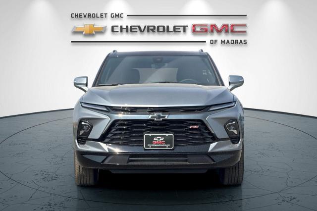 new 2026 Chevrolet Blazer car, priced at $51,465