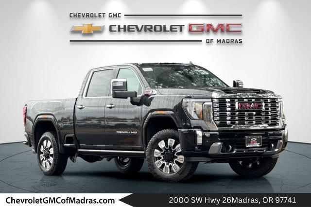 new 2026 GMC Sierra 2500 car, priced at $93,215