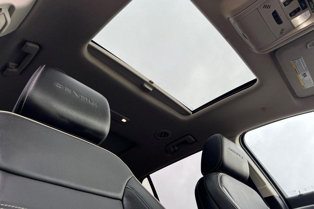 used 2021 GMC Acadia car, priced at $34,900