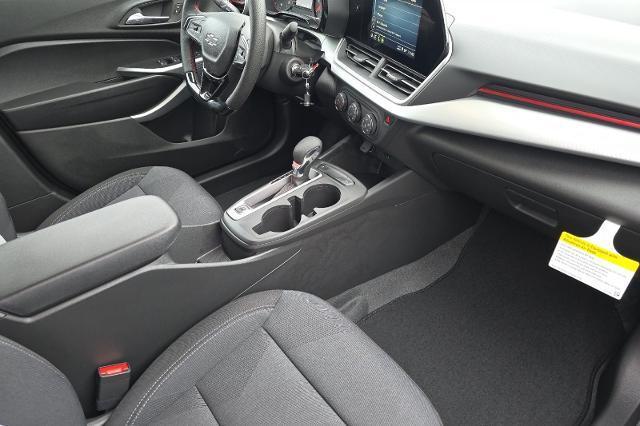 new 2026 Chevrolet Trax car, priced at $24,890