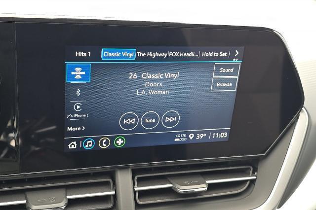 new 2026 Chevrolet Trax car, priced at $24,890