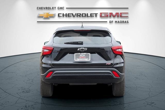 new 2026 Chevrolet Trax car, priced at $24,890