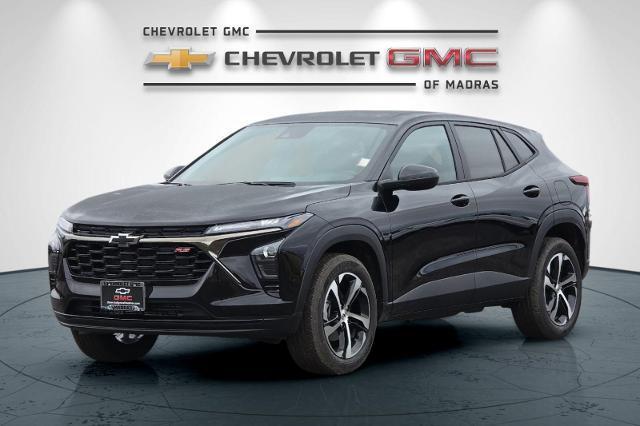 new 2026 Chevrolet Trax car, priced at $24,890