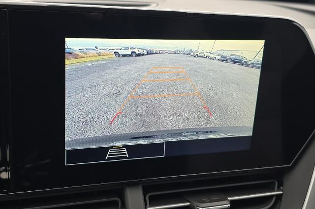 new 2026 Chevrolet Trax car, priced at $24,890