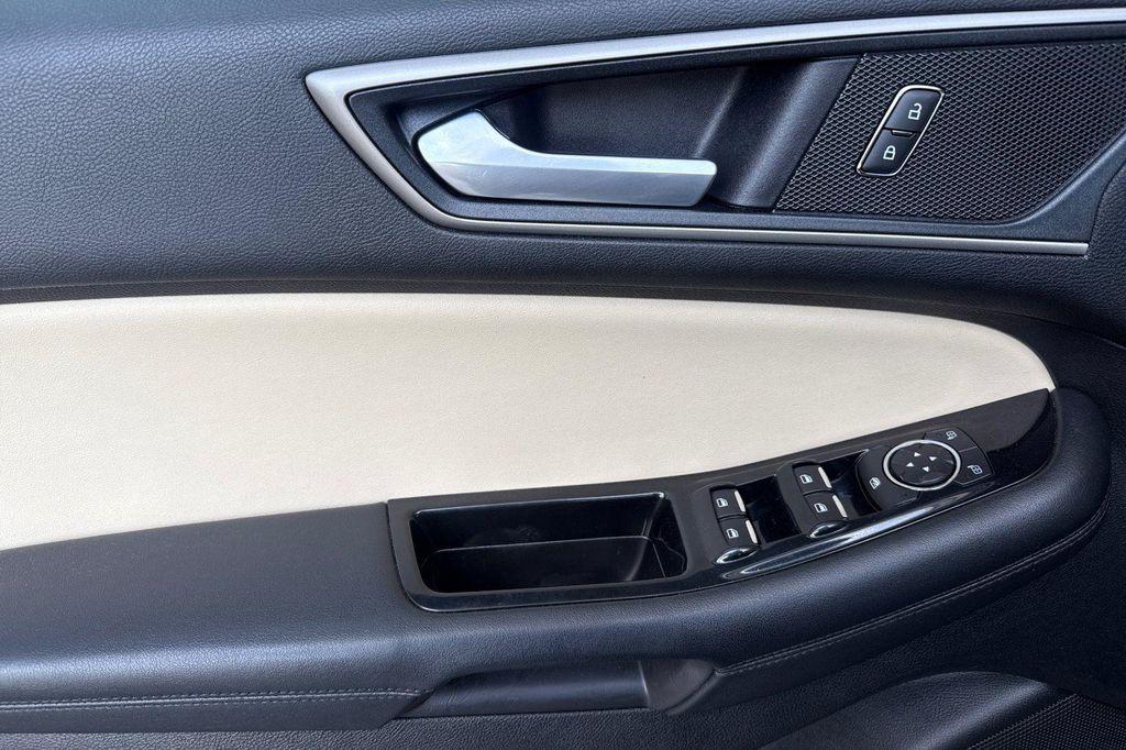 used 2020 Ford Edge car, priced at $16,800