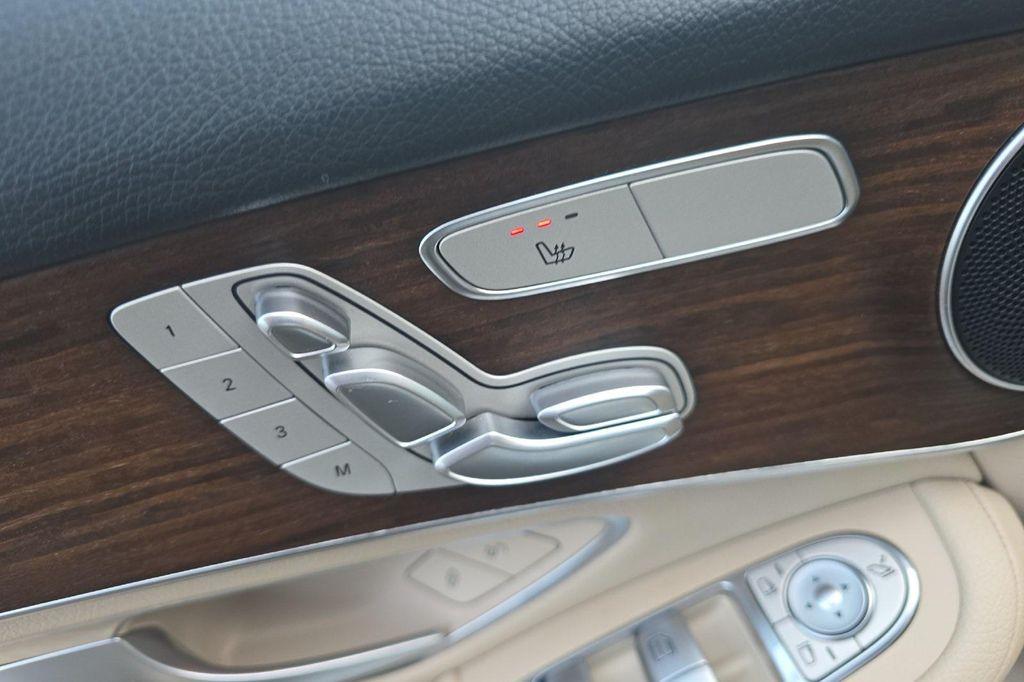 used 2022 Mercedes-Benz GLC 300 car, priced at $31,700