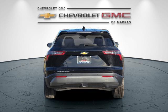 new 2026 Chevrolet Equinox car, priced at $35,470