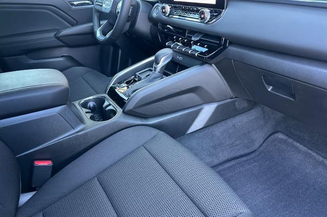 new 2025 GMC Canyon car, priced at $34,030