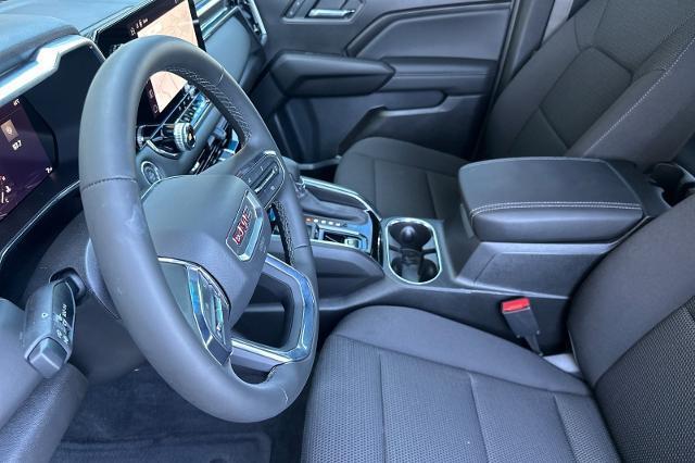new 2025 GMC Canyon car, priced at $34,030