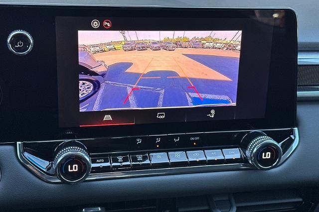 new 2025 GMC Canyon car, priced at $34,030