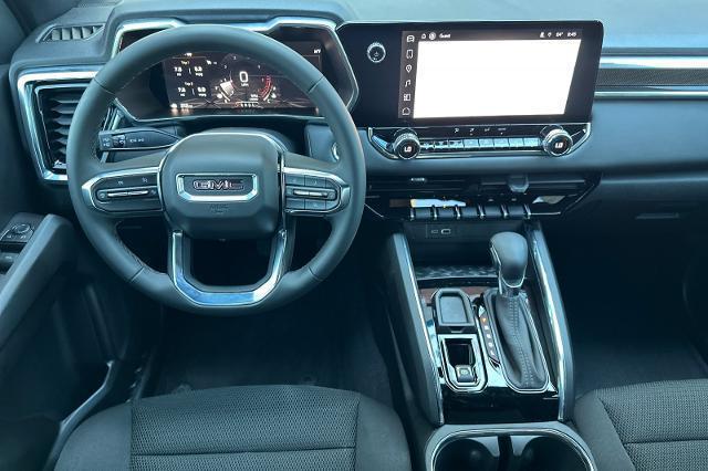new 2025 GMC Canyon car, priced at $34,030
