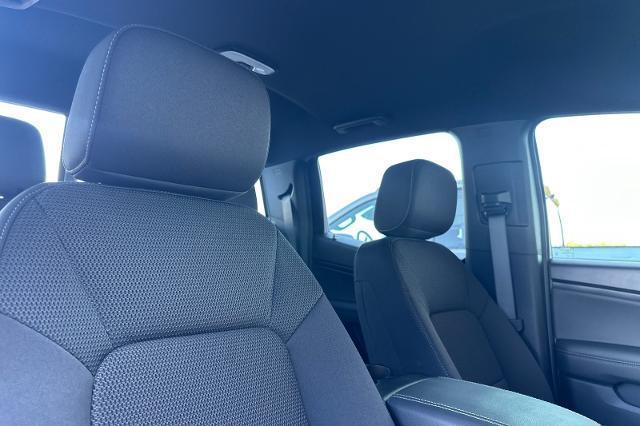 new 2025 GMC Canyon car, priced at $34,030