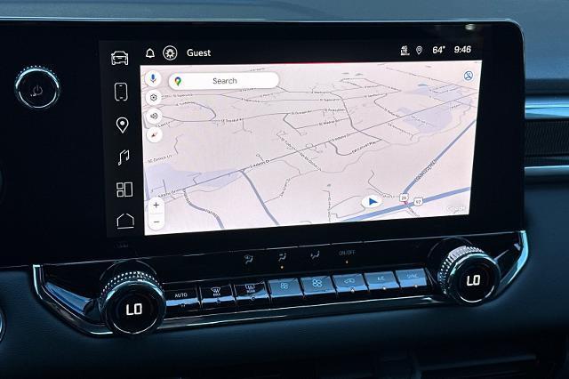 new 2025 GMC Canyon car, priced at $34,030