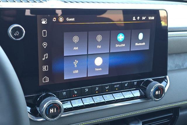 new 2026 Chevrolet Colorado car, priced at $55,460