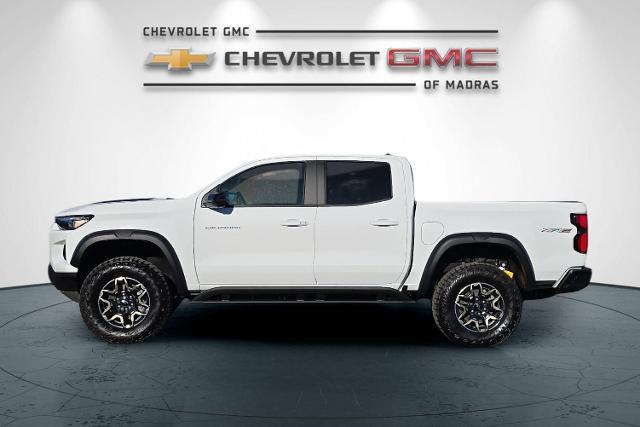 new 2026 Chevrolet Colorado car, priced at $55,460