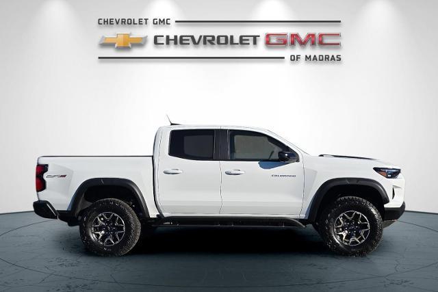 new 2026 Chevrolet Colorado car, priced at $55,460