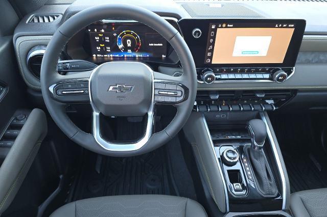 new 2026 Chevrolet Colorado car, priced at $55,460