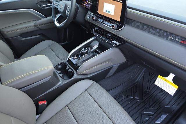 new 2026 Chevrolet Colorado car, priced at $55,460