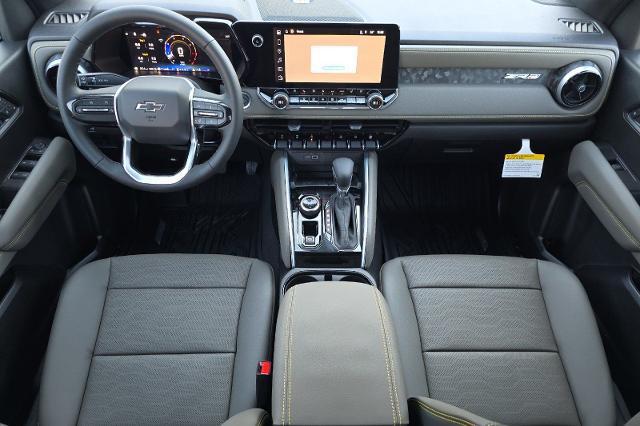 new 2026 Chevrolet Colorado car, priced at $55,460