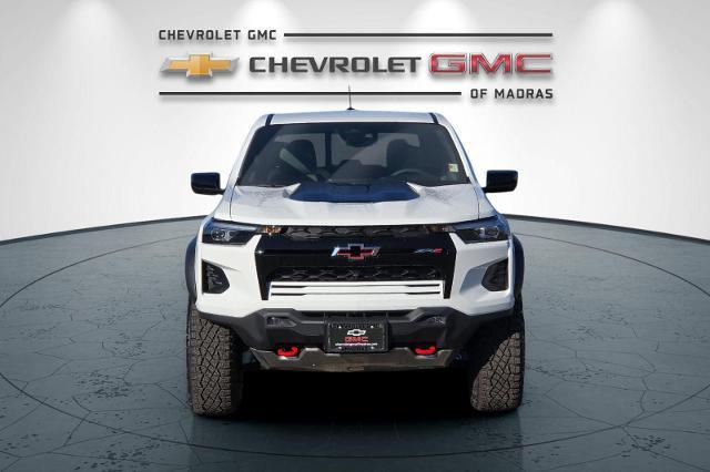 new 2026 Chevrolet Colorado car, priced at $55,460