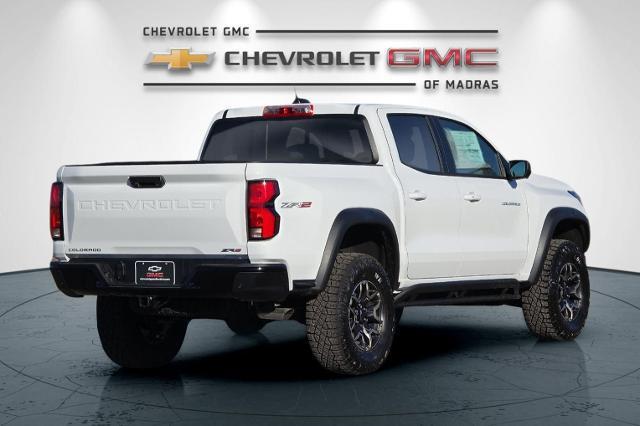 new 2026 Chevrolet Colorado car, priced at $55,460