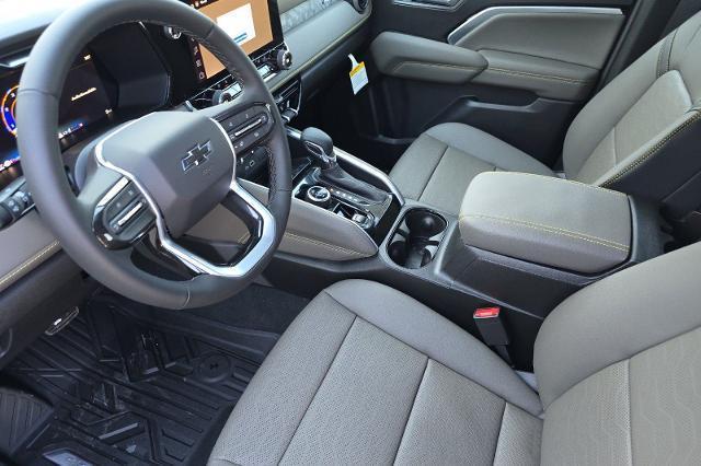 new 2026 Chevrolet Colorado car, priced at $55,460