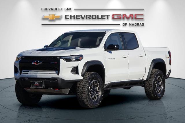 new 2026 Chevrolet Colorado car, priced at $55,460