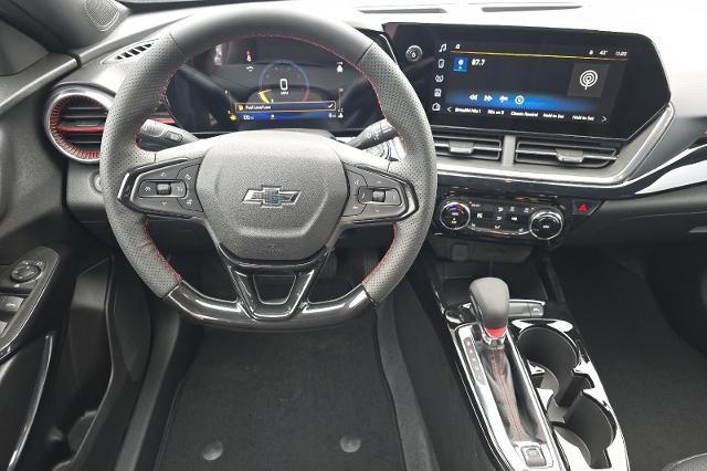 new 2026 Chevrolet Trax car, priced at $27,490