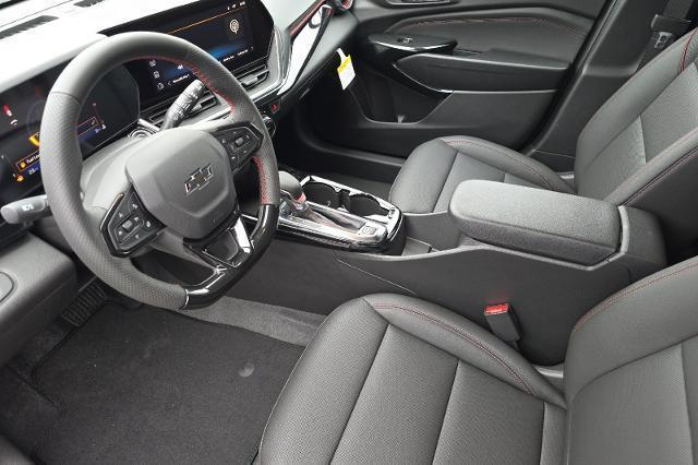 new 2026 Chevrolet Trax car, priced at $27,490