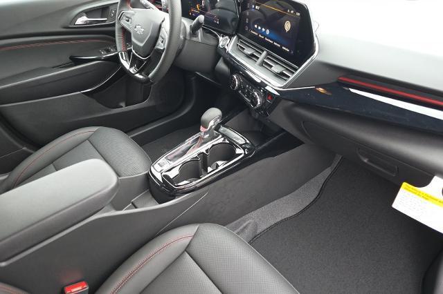 new 2026 Chevrolet Trax car, priced at $27,490