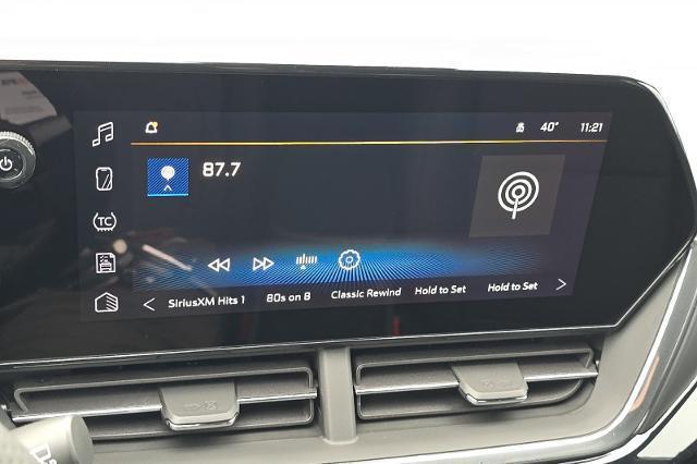 new 2026 Chevrolet Trax car, priced at $27,490