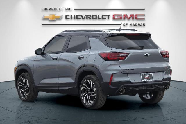 new 2026 Chevrolet TrailBlazer car, priced at $35,470