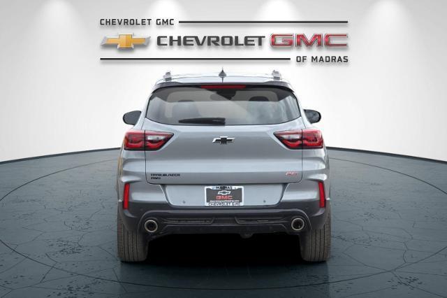 new 2026 Chevrolet TrailBlazer car, priced at $35,470