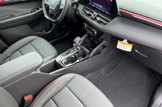 new 2026 Chevrolet TrailBlazer car, priced at $35,920