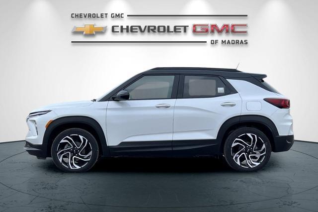 new 2026 Chevrolet TrailBlazer car, priced at $35,920