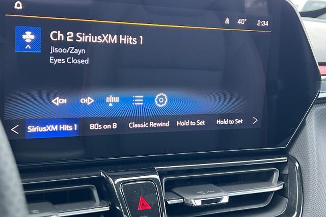 new 2026 Chevrolet TrailBlazer car, priced at $35,920