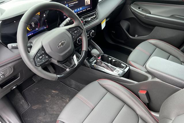 new 2026 Chevrolet TrailBlazer car, priced at $35,920
