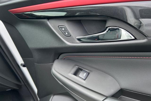 new 2026 Chevrolet TrailBlazer car, priced at $30,420