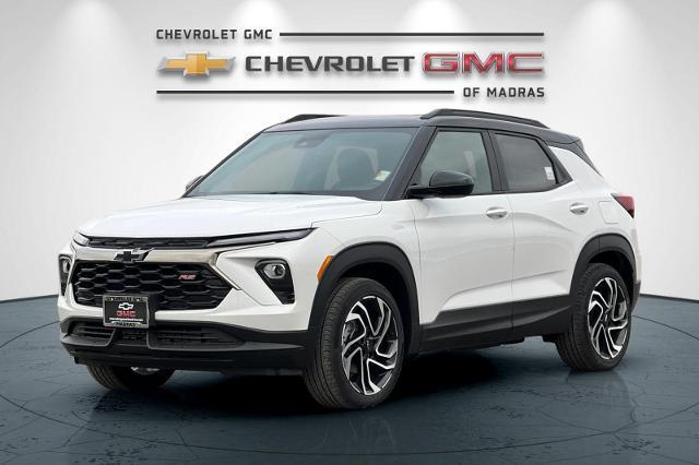 new 2026 Chevrolet TrailBlazer car, priced at $35,920