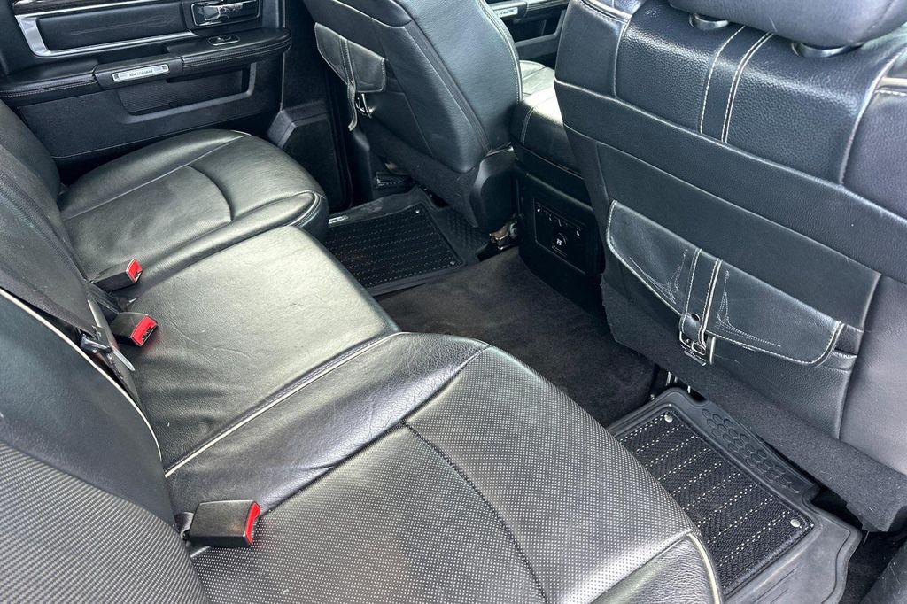 used 2017 Ram 1500 car, priced at $32,700