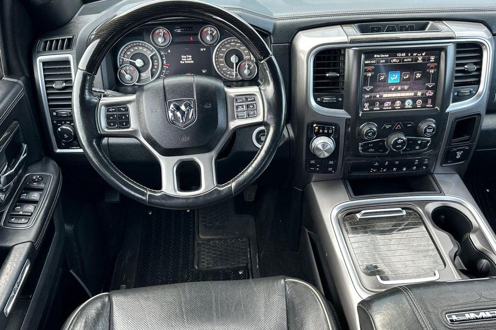 used 2017 Ram 1500 car, priced at $32,700