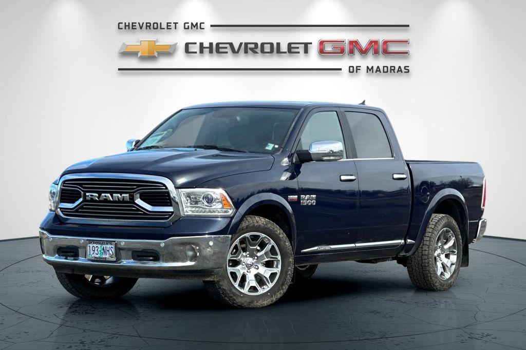 used 2017 Ram 1500 car, priced at $32,700