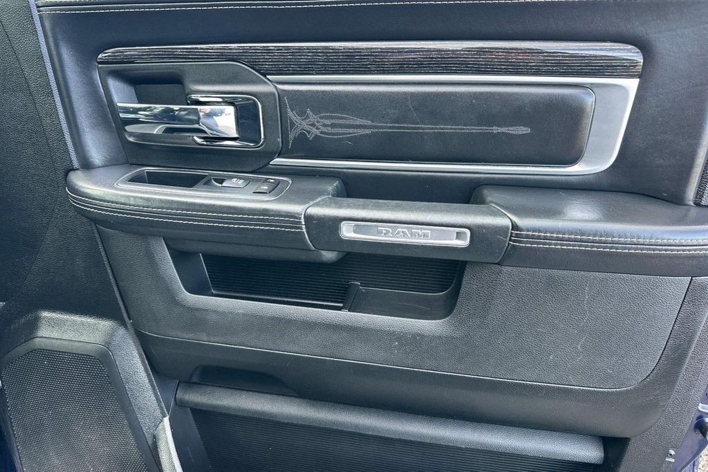 used 2017 Ram 1500 car, priced at $32,700