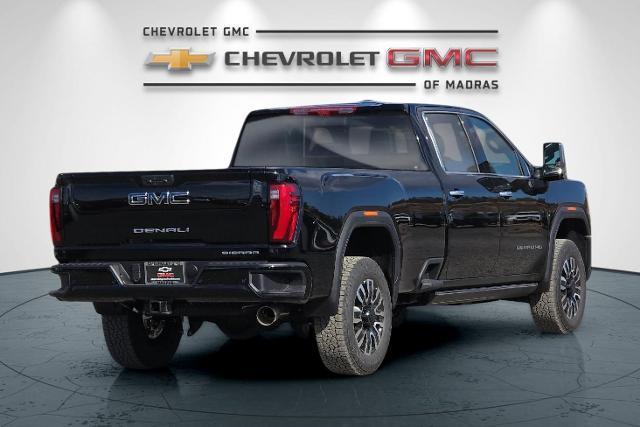 new 2026 GMC Sierra 2500 car, priced at $97,735