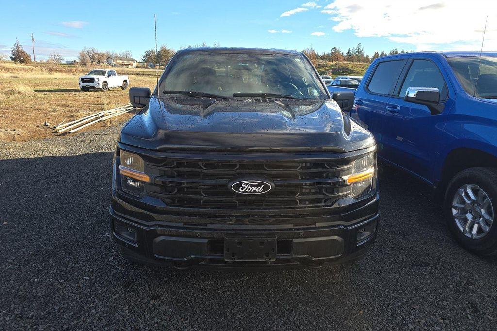 used 2024 Ford F-150 car, priced at $54,800